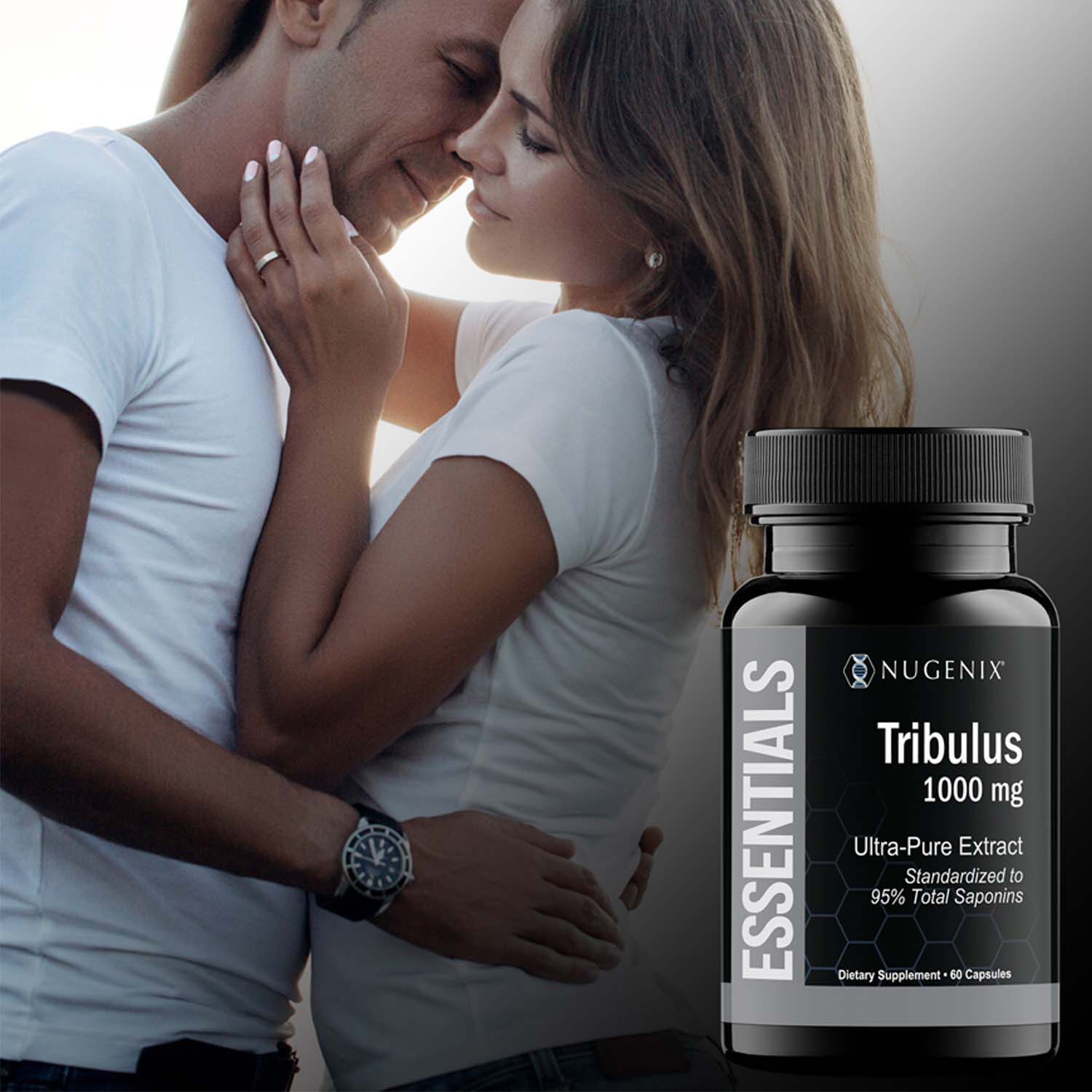 452423 Nugenix® Discover Nugenix® Tribulus 1000mg at GNC. Tribulus has been used for centuries